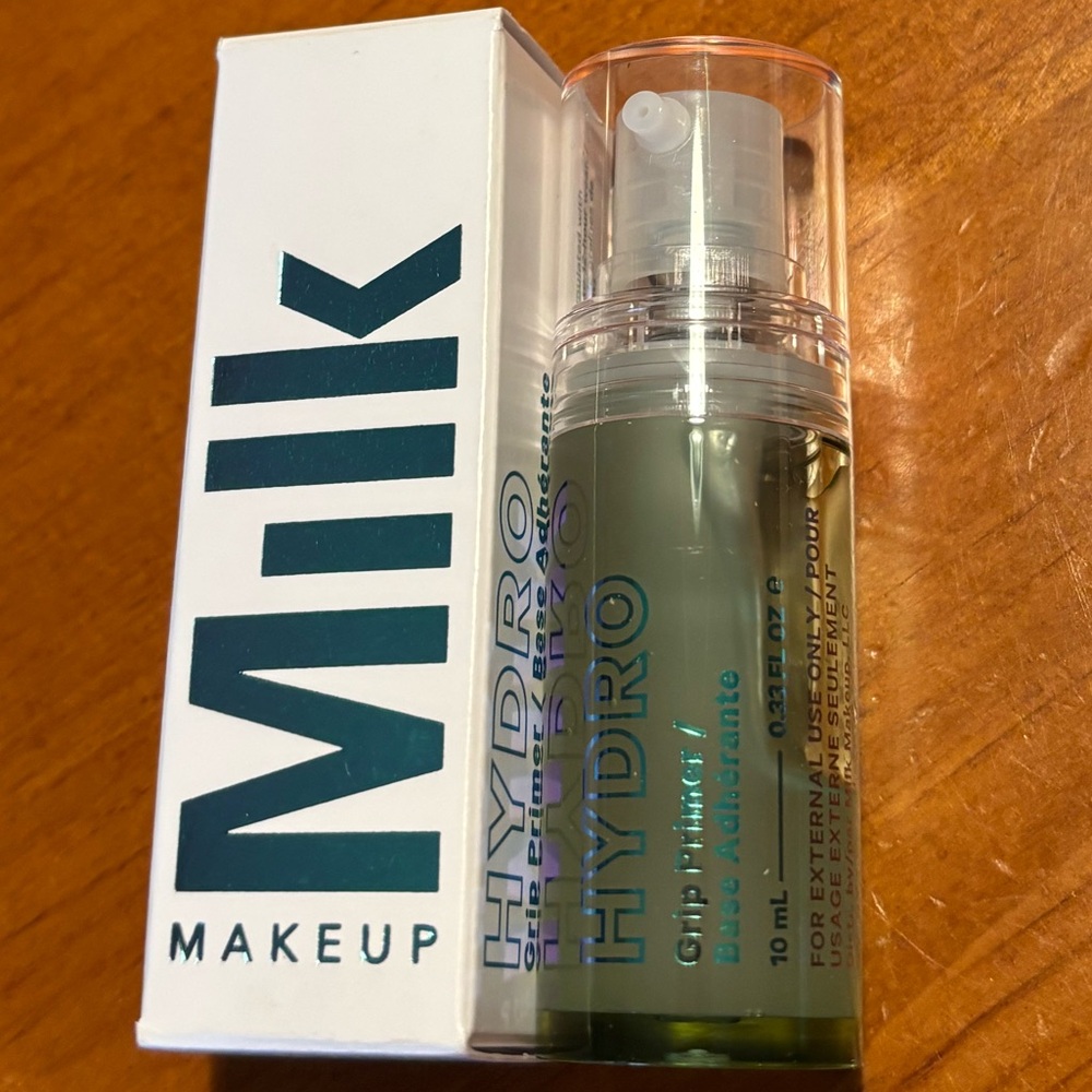 MILK Makeup Hydro Grip Face Primer